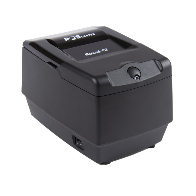 Фискальный регистратор ККТ "РИТЕЙЛ-02Ф" RS/USB с раз. ДЯ с автоотрезчиком Фискальный регистратор ККТ "РИТЕЙЛ-02Ф" RS/USB с раз. ДЯ с автоотрезчиком