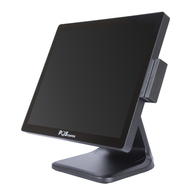 Сенсорный моноблок POSCenter POS101-17 (17", PCAP, N100, RAM 4Gb, SSD M2 128Gb, MSR) без ОС Сенсорный моноблок POSCenter POS101-17 (17", PCAP, N100, RAM 4Gb, SSD M2 128Gb, MSR) без ОС
