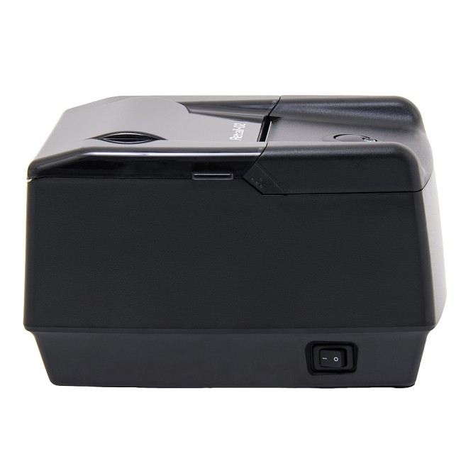 Фискальный регистратор ККТ "РИТЕЙЛ-02Ф" LAN/USB с раз. ДЯ с автоотрезчиком (черный) без ФН ФФД 1.2