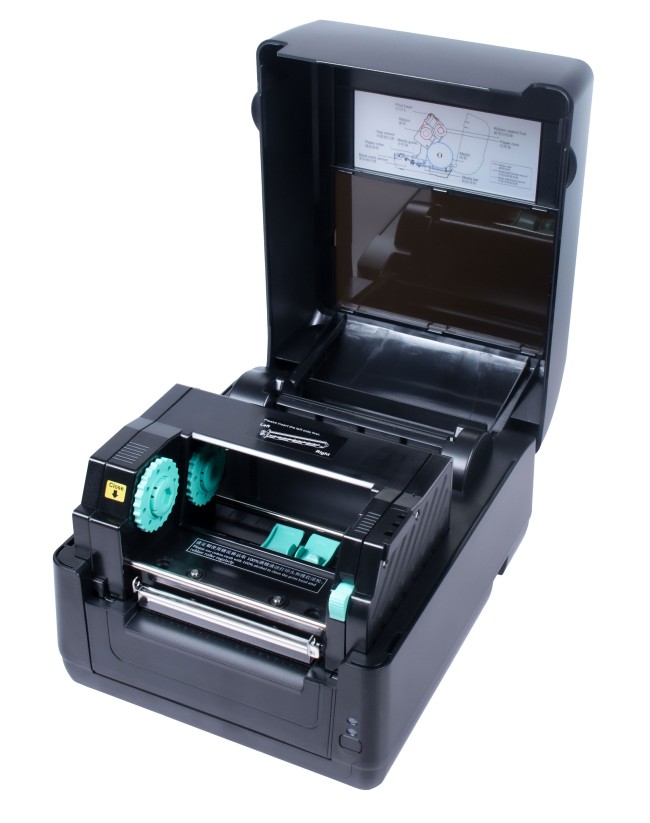 Принтер этикеток POScenter TT-200 USE (термотрансферный) Принтер этикеток POScenter TT-200 USE (термотрансферный)