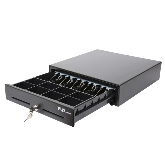 Денежный ящик POScenter 16K5 черный 