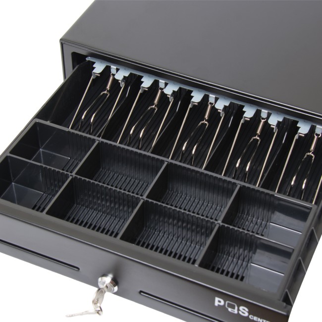 Денежный ящик POScenter 16K5 черный 