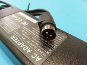 Блок питания для кассового оборудования и чековых принтеров (24V 2.1A - 3A 3pin) Блок питания для кассового оборудования и чековых принтеров (24V 2.1A - 3A 3pin)