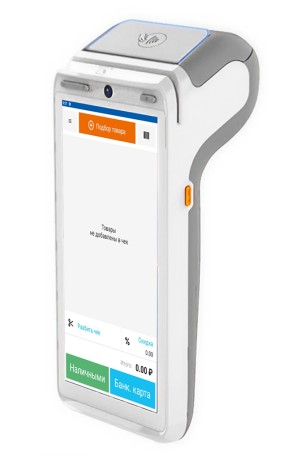 Онлайн касса POScenter BANK-01Ф НТ без ФН, с эквайрингом Онлайн касса POScenter BANK-01Ф НТ без ФН, с эквайрингом