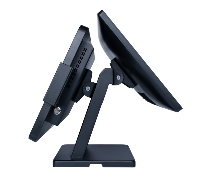 POS-терминал POScenter Atlas (15", PCAP, J4125, RAM 8Gb, SSD M2 128Gb, MSR) без ОС стенд с возможностью установки второго монитора POS-терминал POScenter Atlas (15", PCAP, J4125, RAM 8Gb, SSD M2 128Gb, MSR) без ОС стенд с возможностью установки второго монитора