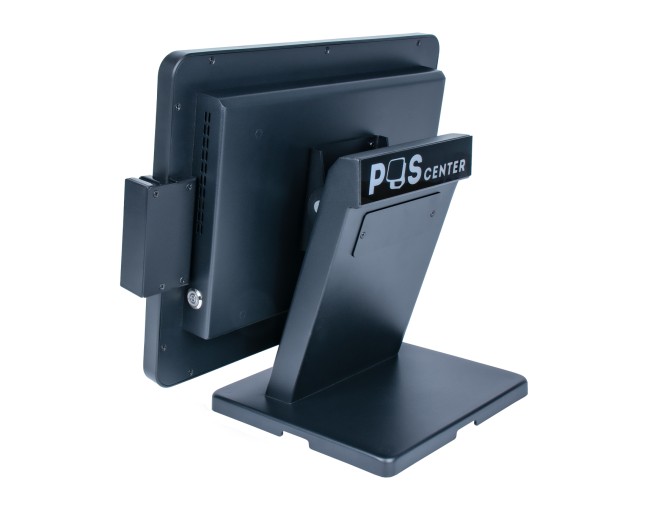 POS-терминал POScenter Atlas (15", PCAP, J4125, RAM 8Gb, SSD M2 128Gb, MSR) без ОС стенд с возможностью установки второго монитора POS-терминал POScenter Atlas (15", PCAP, J4125, RAM 8Gb, SSD M2 128Gb, MSR) без ОС стенд с возможностью установки второго монитора