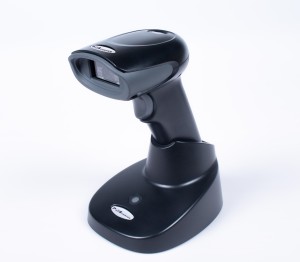 Сканер штрих-кода POScenter SG-110-BT, беспроводной, адаптер 2.4G, 1.5 м, кредл Сканер штрих-кода POScenter SG-110-BT, беспроводной, адаптер 2.4G, 1.5 м, кредл