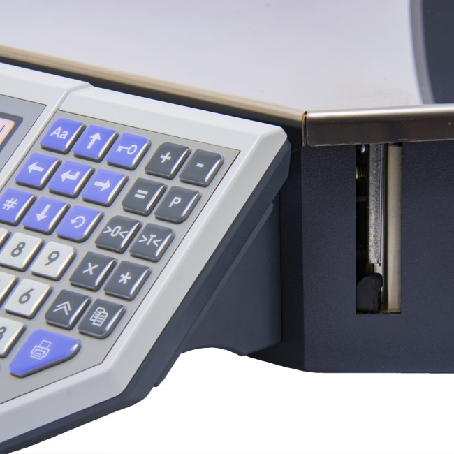 Весы с печатью этикеток "ШТРИХ-ПРИНТ" М 15-2.5 Д2И1 (v.4.5) (2Мб) (ГОСТ OIML R76-1-2011)