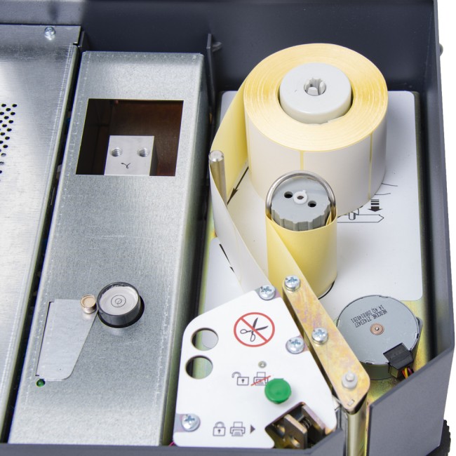 Весы с печатью этикеток "ШТРИХ-ПРИНТ" М 15-2.5 Д2И1 (v.4.5) (2Мб) (ГОСТ OIML R76-1-2011)