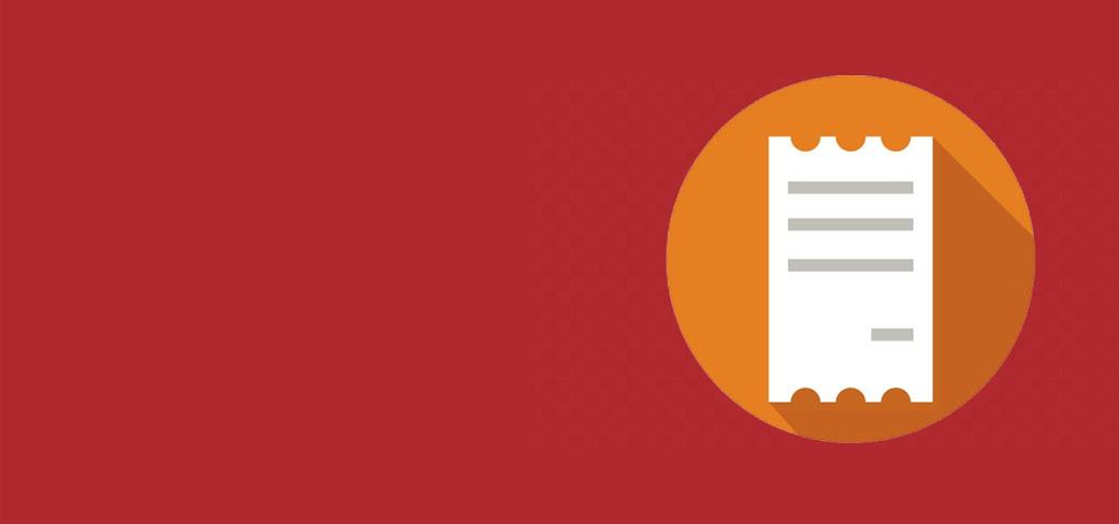 Брендирование кассы и чеков бесплатно